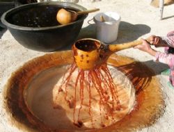 NATUREL PEKMEZLİ KIŞ YİYECEKLERİMİZ